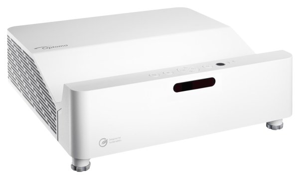 Проектор Optoma ZW410UST — фото 12