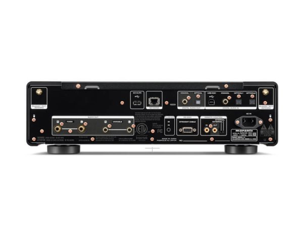 MARANTZ CD-проигрыватель SACD30N ЧЕРНЫЙ — фото 2