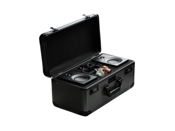 PRO-JECT Портативный Hi-Fi комплект ЧЕРНЫЙ EAN:9120129866620 — Pro-ject