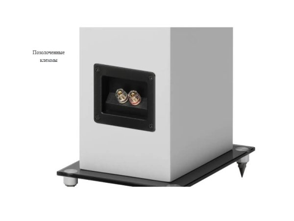 PRO-JECT Акустическая система Speaker Box 10 E САТИНОВЫЙ БЕЛЫЙ EAN:9120122298459 (Пара) — фото 5