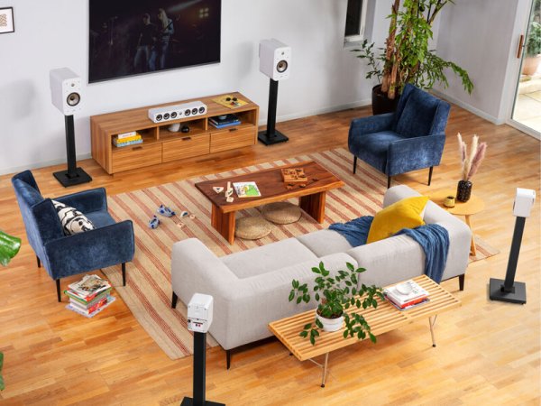 POLK AUDIO Громкоговоритель Sig Elite ES10 БЕЛЫЙ (Пара) — фото 10