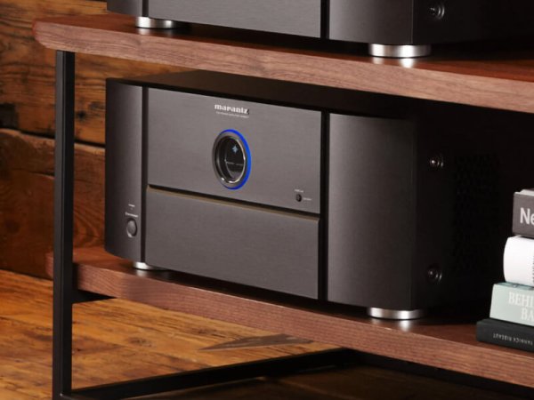 MARANTZ Усилитель MM8077 ЧЕРНЫЙ — фото 5