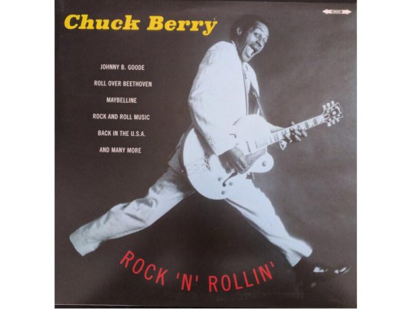 Виниловая пластинка Chuck Berry – Rock 'n' Rollin — Разное