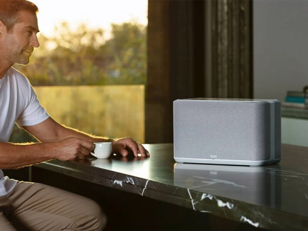 DENON Беспроводная акустическая система Home 350 БЕЛЫЙ — фото 6