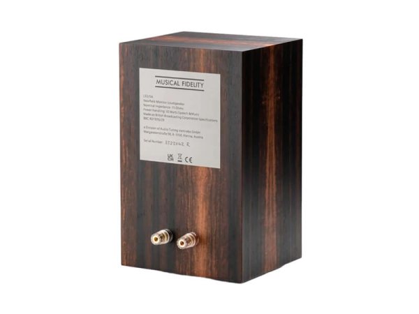 MUSICAL FIDELITY Акустическая система LS 3/5A CLASSIC MONITOR EAN:9120122297469 (Пара) — фото 4