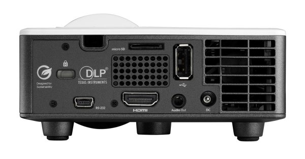 OPTOMA Проектор ML1050STi — фото 15