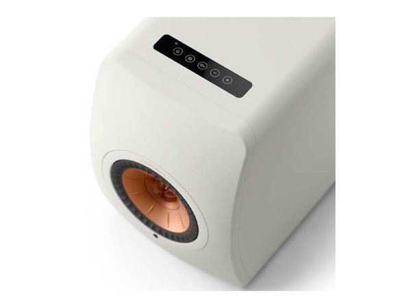 KEF Акустическая система LS50WII БЕЛЫЙ EAN:637203046896 — фото 2