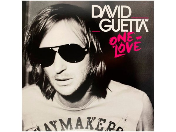 Виниловая пластинка David Guetta – One Love — Разное