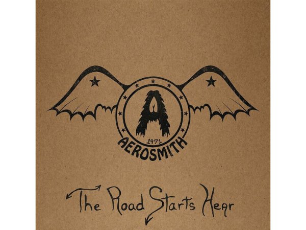 Виниловая пластинка Aerosmith 1971: The Road Starts Hear EAN:0602438308026 — Разное