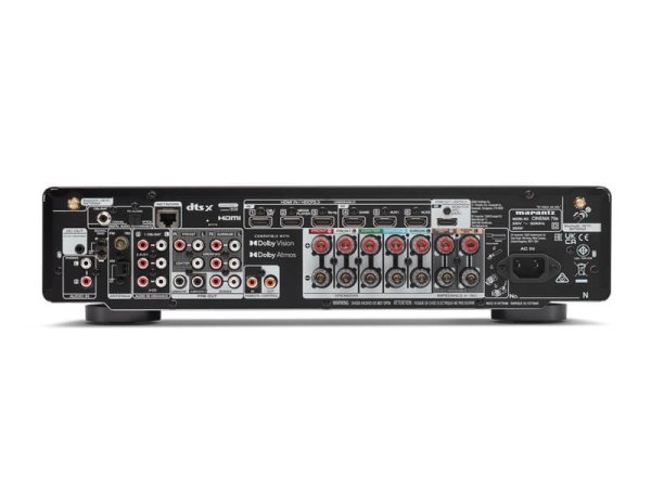 MARANTZ AV-Усилитель CINEMA70S СЕРЕБРО — фото 2