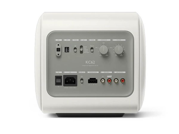 KEF Акустическая система KC62 БЕЛЫЙ EAN:0637203217838 — фото 5