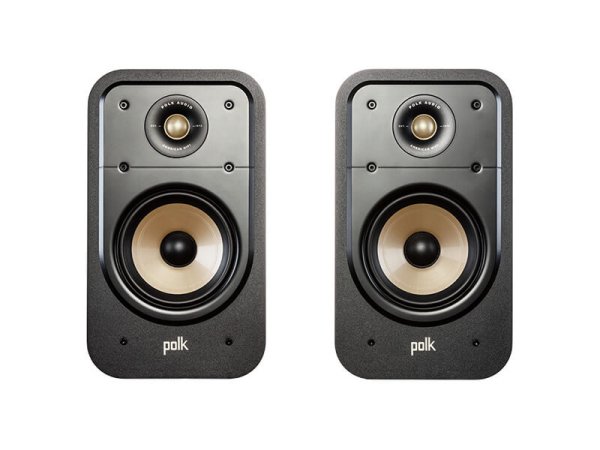 POLK AUDIO Громкоговоритель Sig Elite ES20 Черный (Пара) — фото 5