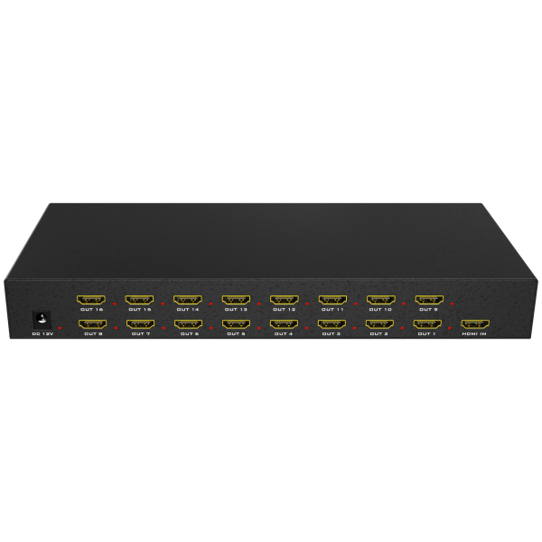 Разветвитель сигналов HDMI МАХОN MT-SP1016 — фото 3