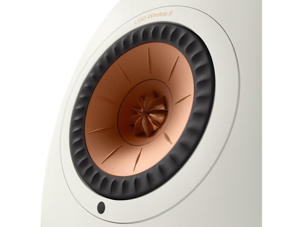 KEF Акустическая система LS50WII БЕЛЫЙ EAN:637203046896 — фото 7