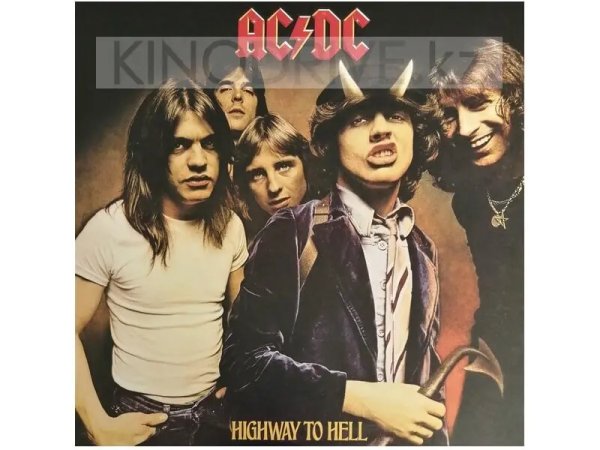 Виниловая пластинка AС/DС - Highway To Hell: Epic — Разное