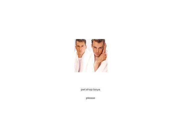 Виниловая пластинка Pet Shop Boys – Please — Разное
