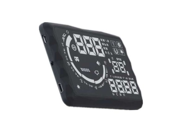 Проектор на лобовое стекло автомобиля S5 HUD — фото 3