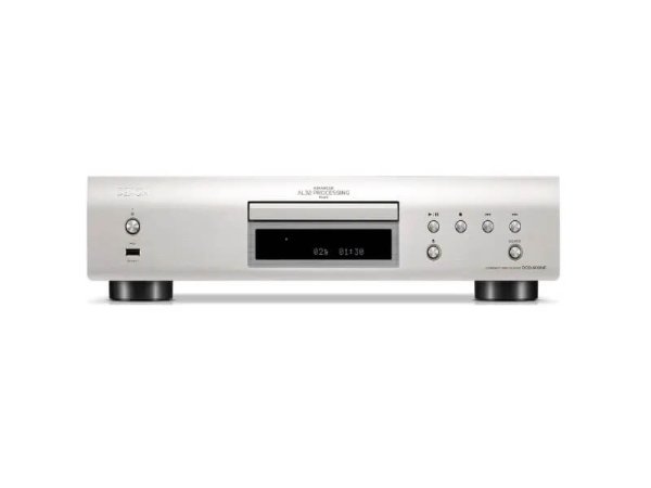 DENON CD-проигрыватель DCD-900NE СЕРЕБРО — Denon