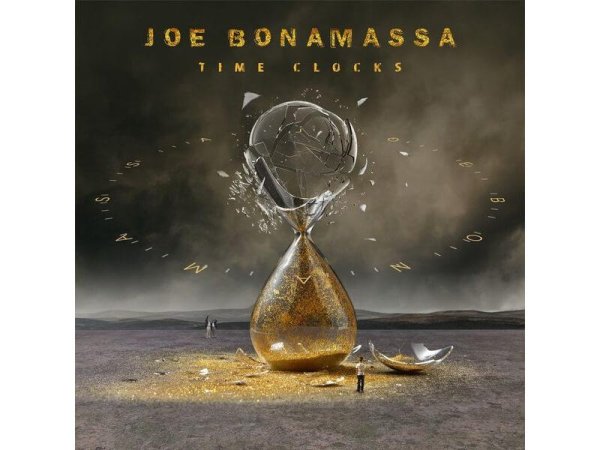 Виниловая пластинка Joe Bonamassa – Time Clocks — Разное