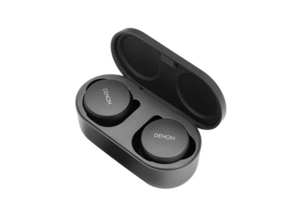 DENON Наушники PERL AHC10PLBKEM ЧЕРНЫЙ — Denon