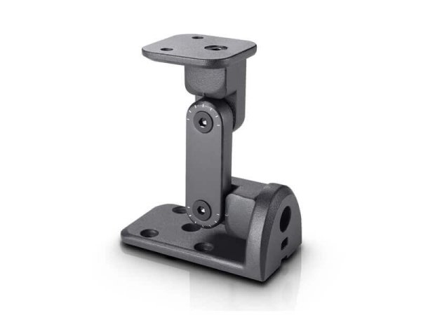 LD SYSTEMS Кронштейн для громкоговорителя LDSATWMB10B ЧЕРНЫЙ — фото 2