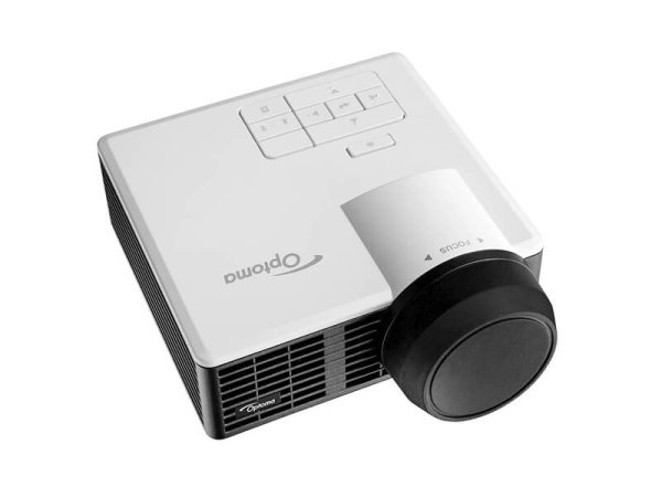 Проектор Optoma ML1050ST - Снят с производства — фото 4
