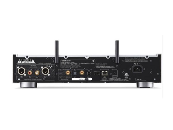 TECHNICS Проигрыватель CD SL-G700M2EEK ЧЕРНЫЙ — фото 2