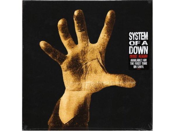 Виниловая пластинка System Of A Down – System Of A Down — Разное