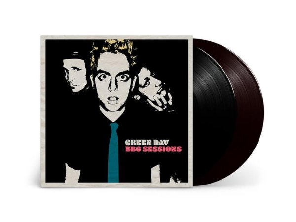 Виниловая пластинка GREEN DAY: THE BBC SESSIONS EAN:0093624881278 — фото 2