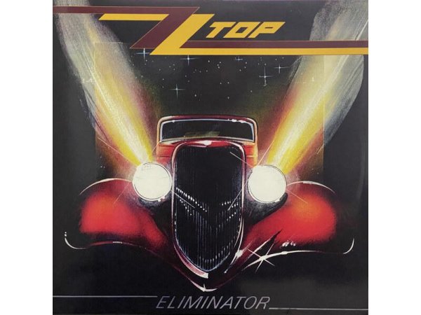 Виниловая пластинка ZZ Top – Eliminator — Разное