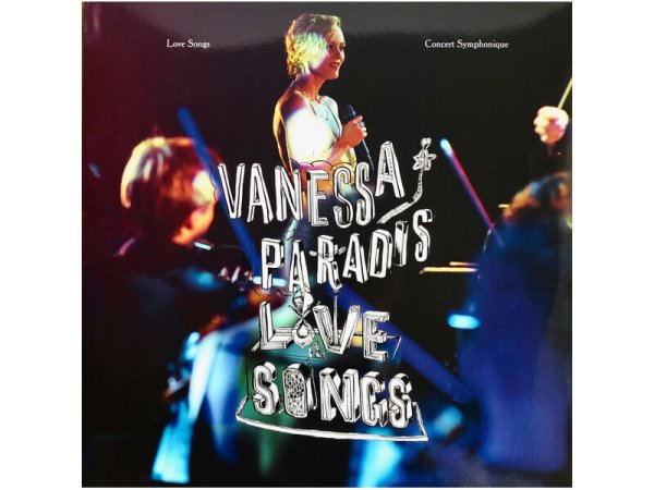 Виниловая пластинка PARADIS VANESSA: LOVE SONGS CONCERT SYMPHONIQUES EAN:0602547067883 — Разное
