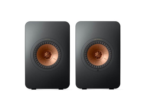 KEF Акустическая система LS50 Meta ЧЕРНЫЙ EAN:637203217791 - Стереопара — фото 2