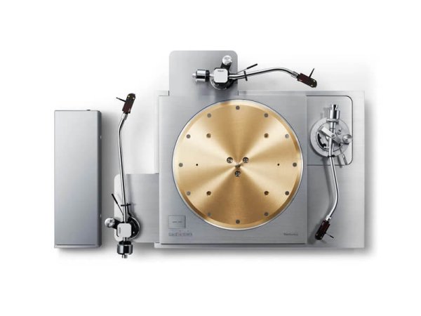 TECHNICS Проигрыватель пластинок SL-1000REE-S СЕРЕБРО — фото 3