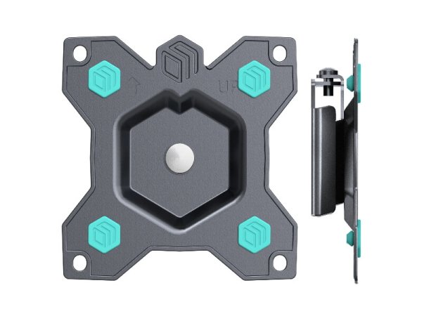 ONKRON Кронштейн R1cn ЧЕРНЫЙ — ONKRON