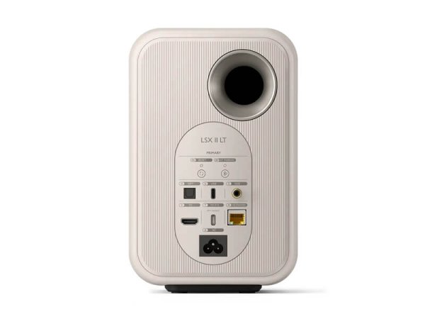 KEF Акустическая система LSX II LT БЕЛЫЙ EAN:637203050473 (Пара) — фото 3