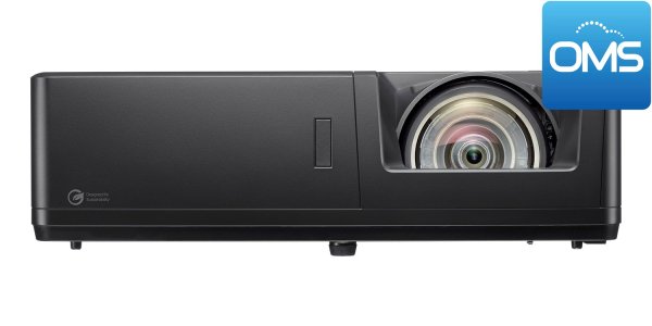 OPTOMA Проектор ZU507TST — фото 10