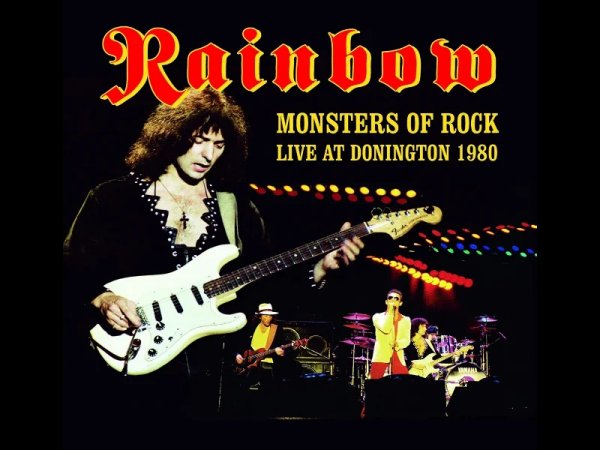 Виниловая пластинка Rainbow – Monsters Of Rock: Live At Donington 1980 — Разное