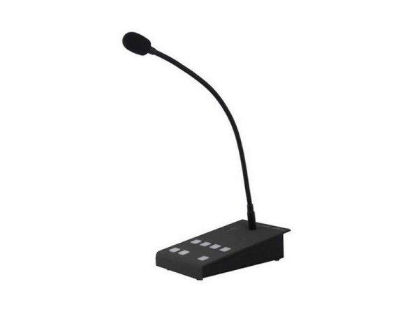 AUDAC Микрофон пейджинговый APM104MK2 — Audac