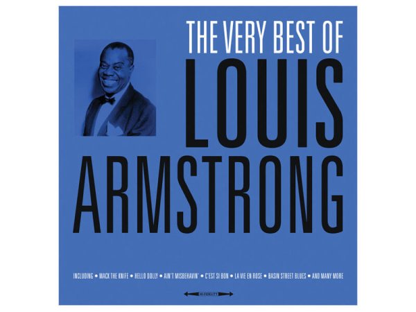 Виниловая пластинка Armstrong, Louis-Very Best Of -Hq- Label:Not Now EAN:5060397601346 — Разное