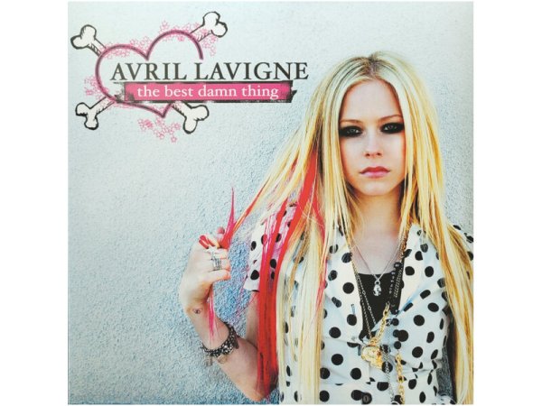 Виниловая пластинка Avril Lavigne – The Best Damn Thing — Разное