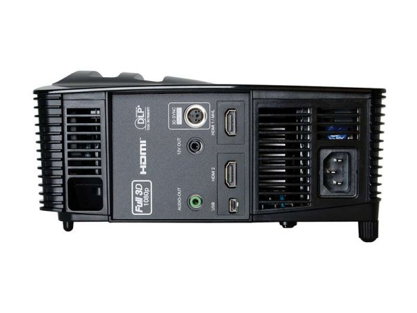 Проектор Optoma HD141X - Снят с производства — фото 3