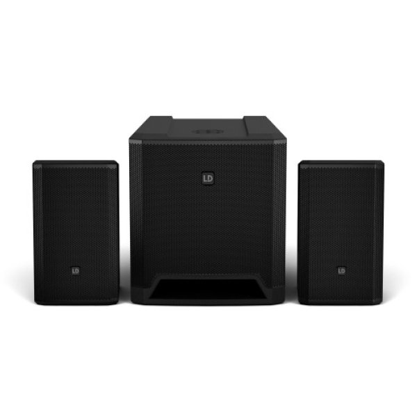 LD SYSTEMS Громкоговоритель LDDAVE12G4 — фото 10