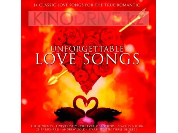 Виниловая пластинка VARIOUS ARTISTS - Unforgettable Love Songs — Разное