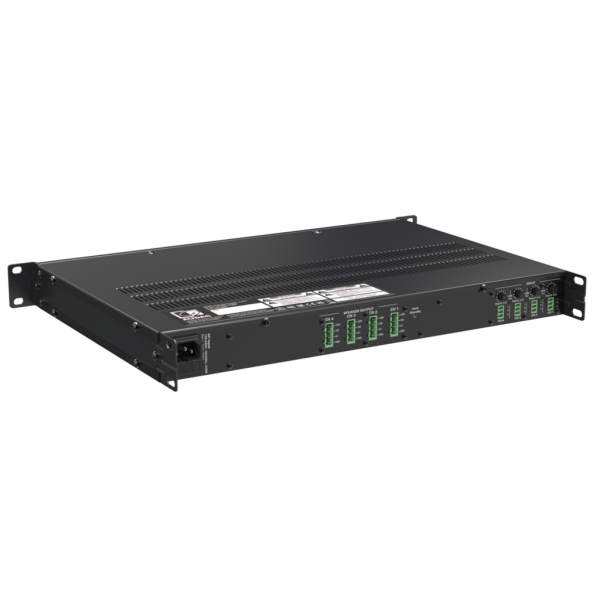 AUDAC Усилитель трансляционный (100В) CЕP408 — Audac