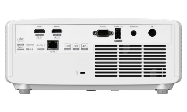 OPTOMA Проектор ZK450 — фото 9