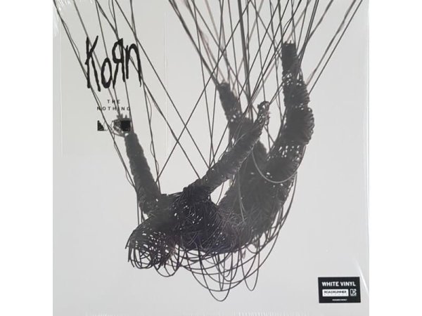 Виниловая пластинка Korn – The Nothing — Разное