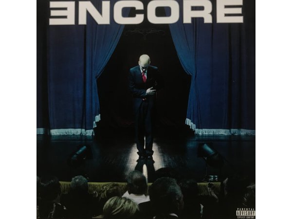 Виниловая пластинка Eminem – Encore — Разное
