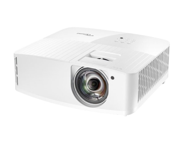 Проектор Optoma 4K400STx - Снят с производства — фото 2