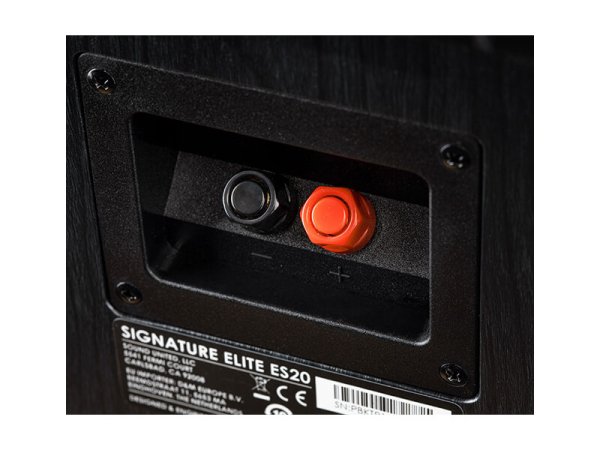 POLK AUDIO Громкоговоритель Sig Elite ES20 Черный (Пара) — фото 4