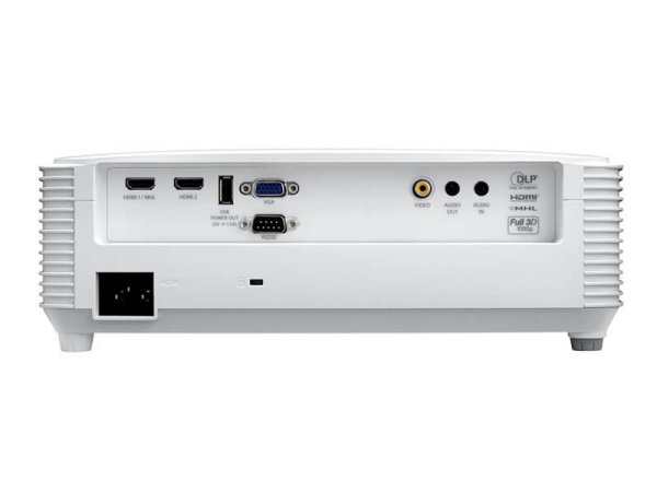 Проектор Optoma EH337 - Снят с производства — фото 7